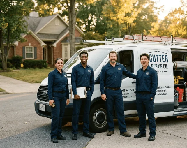 Gutter Repair company in Fredonia, TX