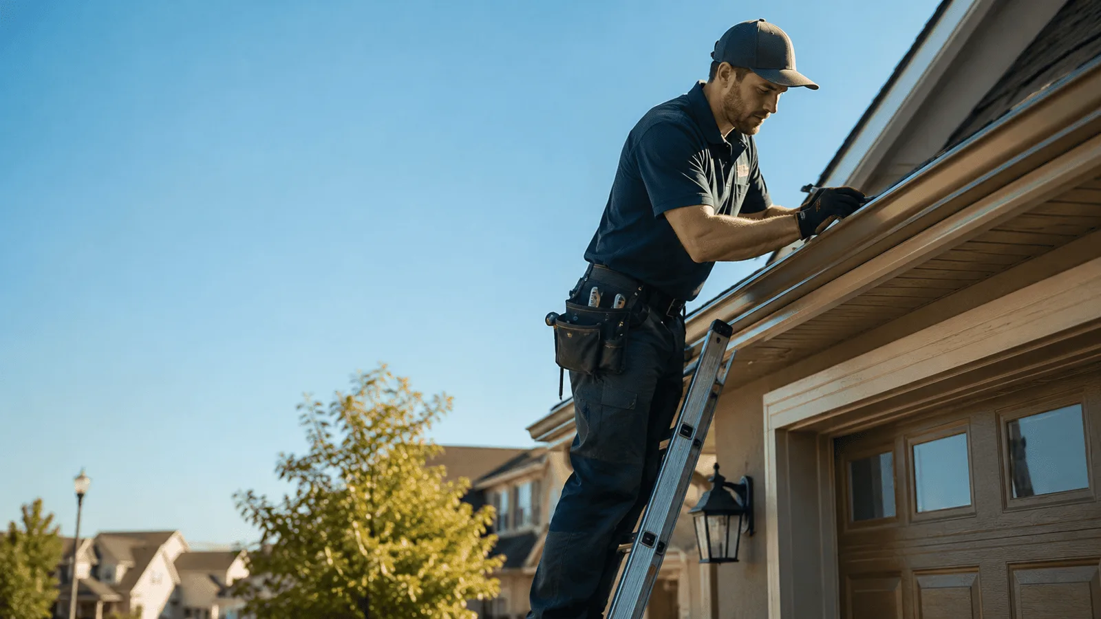 Gutter Repair in Fredonia, TX near me